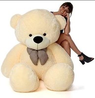 3 Feet Teddy Bear @50 
*Selected Locations Only*