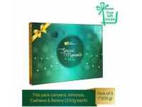 Flipkart Supermart Special Moments Assorted Dryfruits Gift Box Combo 60-65%% off