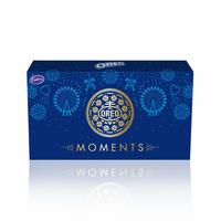 ( back in stock)Cadbury Oreo Moments Gift Pack, 600g