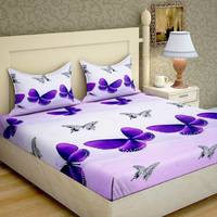 Double bedsheets + 2 pillow covers starts @ 208 + more offers