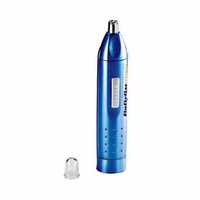 BaByliss E600XE Nose and Ear Trimmer - Blue