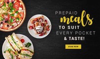 Eazydiner Get Flat Rs 200 off* on any prepaid deal on EazyDiner min 500