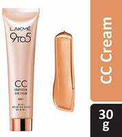 Lakme 9 to 5 Complexion Care CC Cream, Honey, 30g