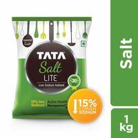 Pantry Rs.1 Deals : Tata Salt Lite, Low Sodium, 1kg | Nestle NesPlus Breakfast Cereal, Multigrain Kokos - Choco Krunch, 135g