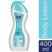 Pantry || Parachute Advansed Body Lotion, Cocolipid and Water Lily, 400 ml