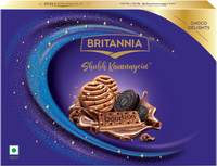 [Steal] Britannia Shubh Kamnayein Choco Delights ( 900 gms )