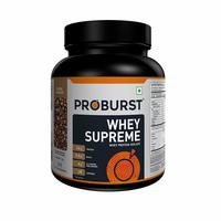 Get 2 of Proburst Whey Supreme 1Kg for ₹ 2,999