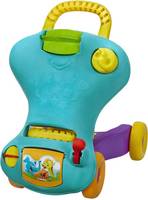 Playskool Step Start Walk N Ride  (Multicolor)