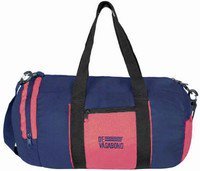 Devagabond 48 cms Blue Gym Shoulder Bag (apply 35% coupon)