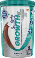 Horlicks Growth Plus – Health and Nutrition Drink, 400 g Pet Jar (Chocolate Flavor)