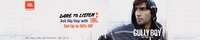 Upto 50% off on JBL Headphones & Speakers - Meet & Greet GullyBoy Star cast (22nd - 26th)