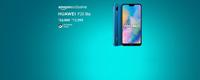 Huawei P20 Lite (Blue, 4GB RAM, 64GB Storage) back at 12999/-
