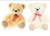 Miss & Chief Teddy Bear Min 50-80% Off Starting @134