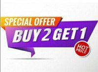 Back Again:- Jockey Buy 2 Get 1 Free