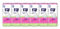 Bella Regular Drai Wings Classic Sanitary Napkins - 8 Pieces (Pack of 6) 