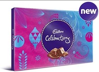 Cadbury Celebrations Assorted Chocolate Gift Pack, 139g (Pack of 4) 