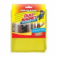 Mr Gleam Microfibre Dust Magnet Cloth