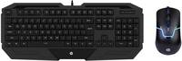 HP GK1000 Gaming Keyboard and Mouse Combo Set