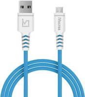 [Buy 2 @ 39] iVoltaa iVPC-IM-blu1 Sync & Charge Cable Rs. 39 