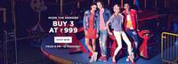 Buy 3 At 999 (8 Pm To Till Midnight)