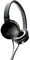 [LOOT] Soundmagic P21 Over-Ear Headphones (Black) 