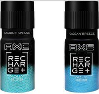Axe Deo (Pack of 2) @195