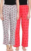 Clovia Pyjamas at 76% off and  5% extra discount on prepaid orders