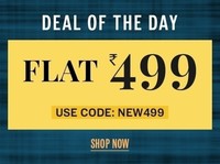 NNNOW : Deal Of The Day Flat 449/-