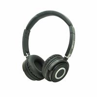 boAt 900 Wireless On-Ear Headphones (Charcoal Black) 