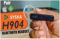 Neroedge Syska perfect Bluetooth Headset @ 112