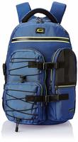 Gear 27 ltr Navy Blue and Green Casual Backpack (TLP00CRGO0503) 