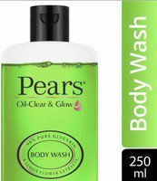 Pears Pure, Gentle & Glow Shower Gel at Flat 44% Off from Rs.100