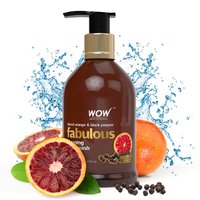 WOW Blood Orange & Black Pepper Shower Gel, 300ml