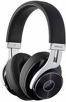 Edifier W855BT Bluetooth Headphones - Over-ear Stereo Wireless Headphone with Microphone and Volume Control - Black