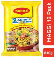 5 packs of Maggie of RS 720@ 485 (with shipping may be a good deal)