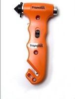 Car Emergency Hammer (Orange)