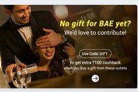 Magicpin: Flat 100% Cashback Upto rs 100 for All Users on Fashion And Footwear,Jewellery Stores
