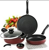 Cookware Range - Get 50% to 80% off (Wonderchef, Crystal, IndianArtVilla)