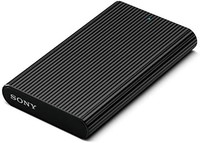 [ 70% off Lightning Deal ] Sony SL-EG5 480GB TypeC USB 3.1 External Solid State Drive (Black) 