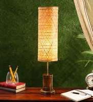 Pepperfry WTF deal 12th feb  : 48% off on Beige Bamboo Table Lamp || 51% off on 2 Slices Sandwich Toaster|| 67% off on 2 Slices Sandwich Toaster