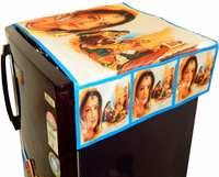 LooMantha Refrigerator  Cover