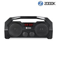 Zoook Rocker 32W Bluetooth Speaker (Boombox+, Black)