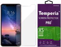 Temperia Tempered Glass Guard for Mi Redmi Note 6 Pro