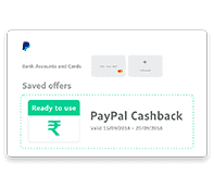 Paypal Current Offers