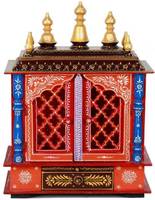 Home and Bazaar Wooden Home Temple  from Rs 979 and extra upto 35 %off