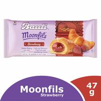 Bauli Moonfils, Strawberry, 47g || pantry @ 4.50