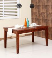 Dining Tables : Upto 80% Off + Extra 30% Off Code (@home, HomeTown, Godrej Interio, Cello, Nilkamal, Durian)