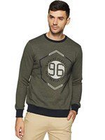 70% off : Get In Men's Sweatshirt @359[Good options available] 
