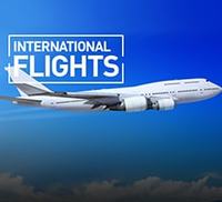 Flat 7% Off on International Flights (Desidime Exclusive Offer)