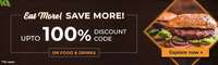 Nearbuy:Get 100% Discount Code Upto 125(No min purchase)(User Specific)